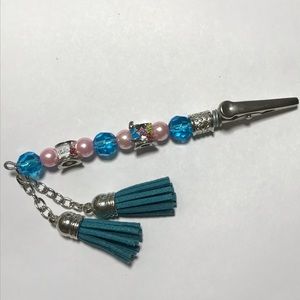 Handmade AIW roach clip